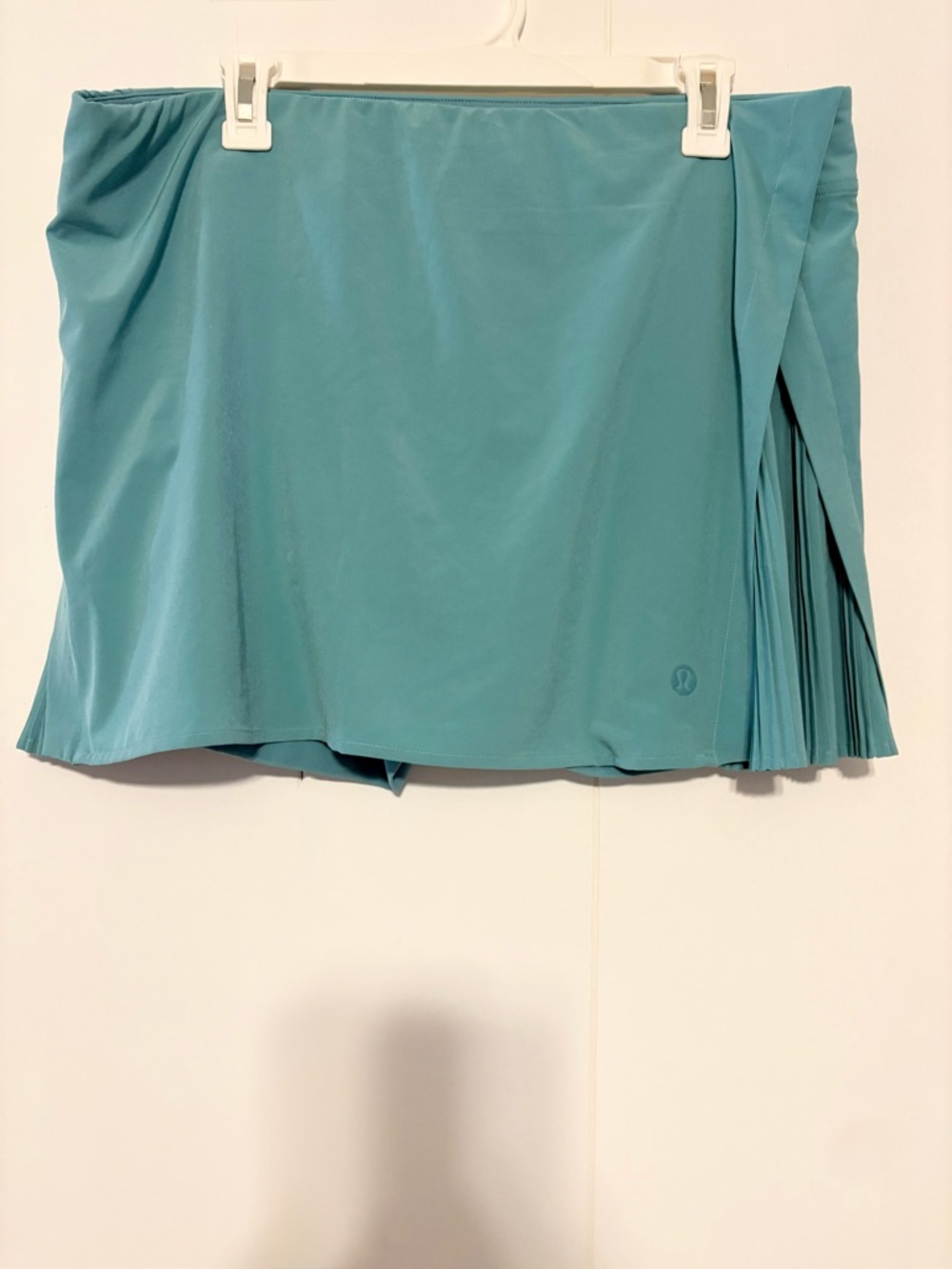 Lululemon Peek Pleat High-Rise Tennis Skirt